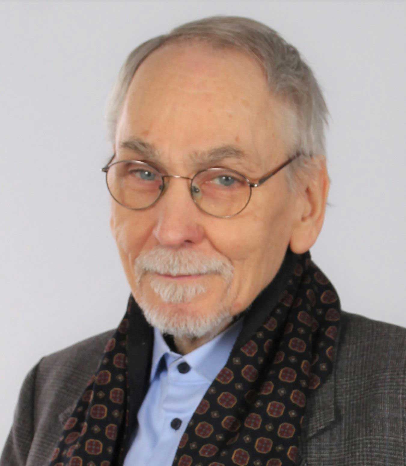 Portrait Prof. Dr. med. Jürgen Kröller
